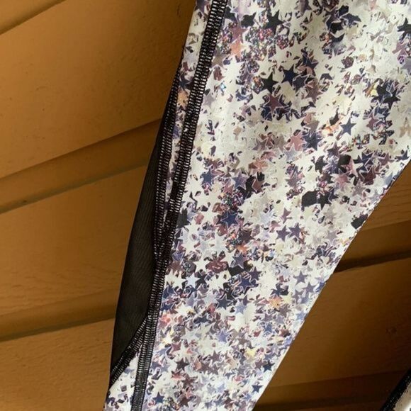 Victoria’s Secret Sport Knockout Star Tights/Leggings - Picture 4 of 7